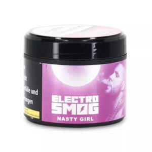 Electro Smog Tabak-Nasty Girl 200g - Shisha-Dome